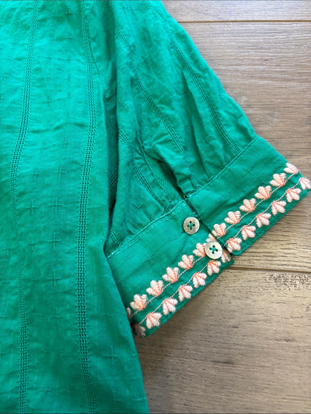 Anthropologie Maeve Perennial Top - Picture 10 of 11